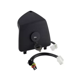   Csomagtérfedél balra SIP MK II Vespa GTS, GTS Super, GTV, GT 60, GT, GT, GT L 125-300ccm számára