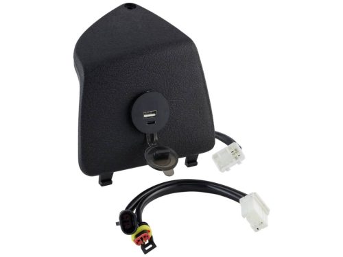 Csomagtérfedél balra SIP MK II Vespa GTS, GTS Super, GTV, GT 60, GT, GT, GT L 125-300ccm számára