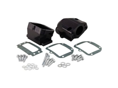 Szívócső SIP Performance 6-lapátos fekete, gravírozott felirattal Vespa 125 VNA-TS, 150 VBA-Super, 160 GS, 180 SS, Rally, PX80-200, PE, Lusso, T5, PX80-200, PE, Lusso, Lusso, T5