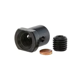   Csavaros fogaskerék, kuplung rövid, 10x10,5 mm, kábel SIP Performance Lambretta 125 LI, Special, DL, GP, 150 LI, Special, SX, DL, GP, 175 TV2°-3°, 200 TV, SX, DL, GP, 150 LI, Special, SX, DL, GP, 175 TV2°-3°, 200 TV, SX, DL, GP számára