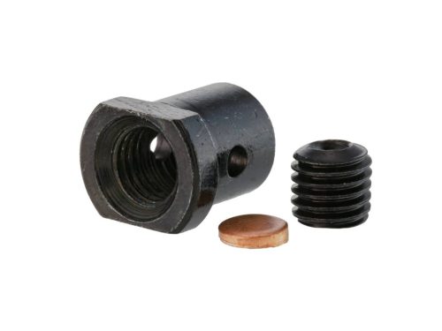 Csavaros fogaskerék, kuplung rövid, 10x10,5 mm, kábel SIP Performance Lambretta 125 LI, Special, DL, GP, 150 LI, Special, SX, DL, GP, 175 TV2°-3°, 200 TV, SX, DL, GP, 150 LI, Special, SX, DL, GP, 175 TV2°-3°, 200 TV, SX, DL, GP számára