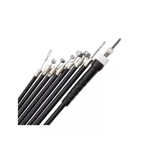   SIP PREMIUM kábelkészlet Vespa 125 GT, GTR, Super, TS, 150 GL, T4, Sprint, V, Super, 160 GS, 180 SS, Rally, 160 GS, 180 SS, 150 GL, T4, Sprint, V, V, V, Super