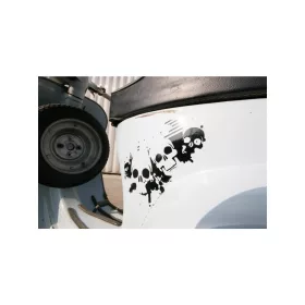 Matrica SIP Skull Skull