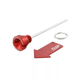   Olajtöltő dugó SIP motorolaj, Pordoi sorozat Vespa Primavera, Sprint 125-150cc, azaz 3V 4T AC motorokhoz