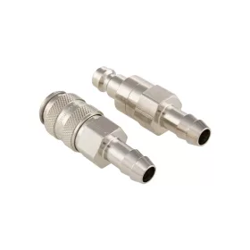 Benzincsőcsatlakozó Quick Flow kétoldalas tömítéssel