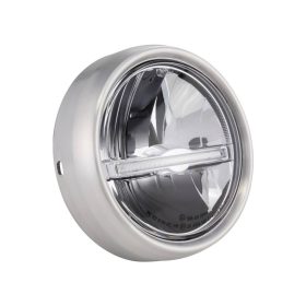   Fényszóró SIP Performance LED kerek Ř 130 mm Vespa 125 GTR, TS, 150 SprintV, 180-200 Rally számára