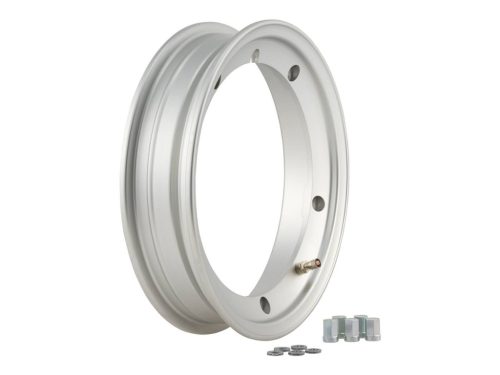 Felni tubeless 2.0 SIP Vespa 50-125, PV, ET3, PK, S, XL, XL, XL2, 125 GT-TS, 150 GL, GS VS5T, Sprint, V, T4, Rally, PX, PE, Lusso, T5, LML Star, DLX, Deluxe 2T, 4T felnikhez