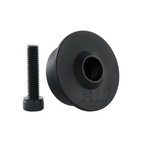   SIP rögzítőkészlet kormányvégtükrökhöz, kormányvégsúlyok nélkül, MK II Vespa GTS, GTS Super, GTV, GT 60, GT, GT, GT L modellekhez