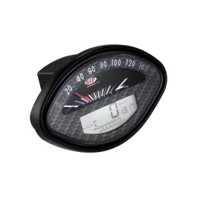   Fordulatszámmérő, sebességmérő SIP 2.0 Vespa 125 GT, 150 VBA, VBB, GL, GS, Sprint, 160 GS, 180 SS, 150 VBA, VBB, GL, GS, Sprint, 160 GS, 160 SS, 180 SS