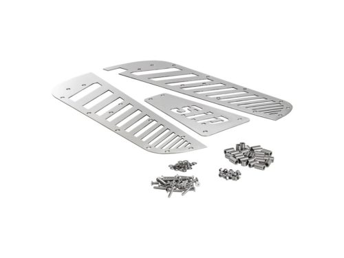 Lépcsőlemez SIP Vespa PX80-200, PE, Lusso, '98, MY, '11, T5, '98, MY, '11, '11, T5