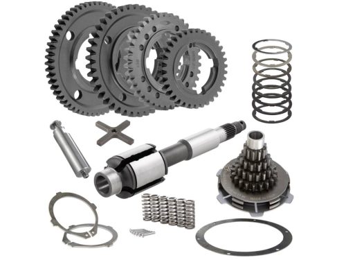Sebességváltó készlet SERIE PRO, PX Lusso Road Vespa 125 GT 2°, GTR, Super 2°, TS, 150 Sprint 2°, V, Super 2°, Rally, PX80-200, PE, Lusso, T5, Cosa, PX80-200, PE, Lusso, T5, Cosa
