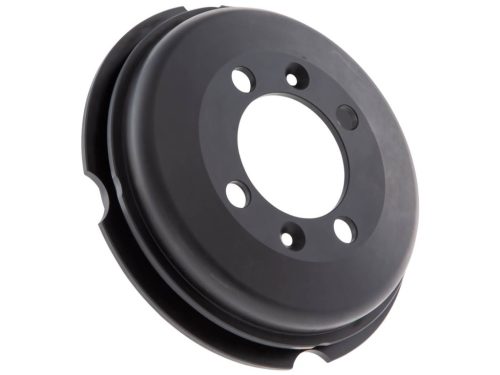Fékdob SIP Performance, hátsó, Sei Giorni Style Vespa 125 V1-15, V30-33, VU, VM, VN, VNA, Hoffmann, VNB, ACMA, 150 VL, VB, VBA, VBB, 150 VL, VB, VBA, VBB fékdobhoz.