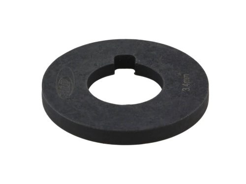 Kuplung alátét 34,0x15,2x3,4 mm SIP Vespa 125 GTR 2°, TS 2°, 150 Sprint V 2°, Super 2°, Rally-PX-PE-Lusso-T5 külön kenőanyag nélkül.