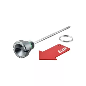   Olajtöltő dugó SIP motorolaj, Pordoi sorozat Vespa Primavera, Sprint 125-150cc, azaz 3V 4T AC motorokhoz