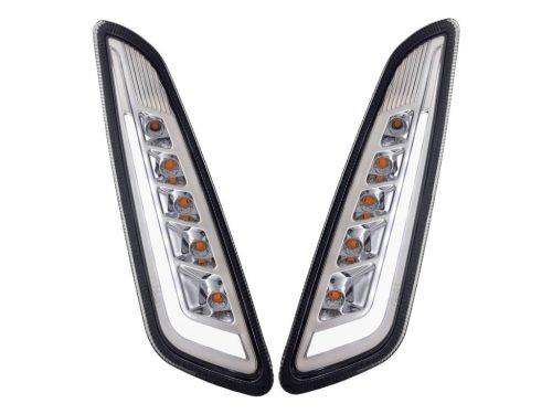 Jelzőkészlet SIP balra elöl, jobbra Vespa Primavera, Sprint 125-150ccm-hez