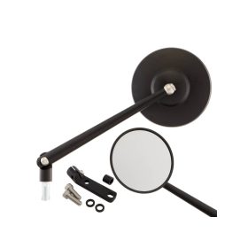   Standard tükör SIP Series Pordoi a kormány alsó részének jobb vagy bal oldali rögzítéséhez Vespa minden modellhez Classic