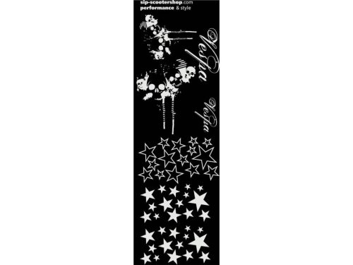 Matrica Decorset SIP Csillagok II