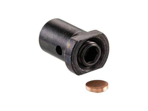Csavaros bimbó fogaskerék hosszú, 10x13,8 mm, kábel SIP Performance Lambretta 125 LI, Special, DL, GP, 150 LI, Special, SX, DL, GP, 175 TV2°-3°, 200 TV, SX, DL, GP, 150 LI, Special, SX, DL, GP, 175 TV2°-3°, 200 TV, SX, DL, GP