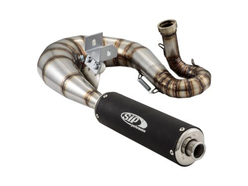 Versenykipufogó SIP Performance Camaro Design by NORDSPEED Vespa 125 VNA-TS, 150 VBA-Super, PX80-150, PE, Lusso modellekhez