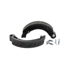   Fékpofák SIP Performance 8, hátsó, Vespa 125-150 VNB4-6T, VBB2T, VNB4-6T, VBB2T fékpofákhoz