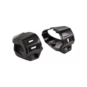   SIP kapcsolóegység burkolat, jobb és bal, elöl, hátul Vespa Primavera, Sprint 50cc 2T, 4T számára