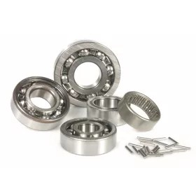   Csapágykészlet motor SIP Vespa 150 Super 2°, P125-150X 2°, PX125-150 E 1°, P150S, P150 Super 2° csapágyakhoz