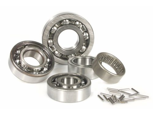 Csapágykészlet motor SIP Vespa 150 Super 2°, P125-150X 2°, PX125-150 E 1°, P150S, P150 Super 2° csapágyakhoz