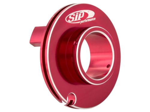 Gázgörgős kormányfej SIP Quick Throttle Disc Vespa PK50-125 S, SS, Lusso, XL, ETS, Rush, N, PX80-200, PE, Lusso, '98, MY, '11, T5 modellekhez