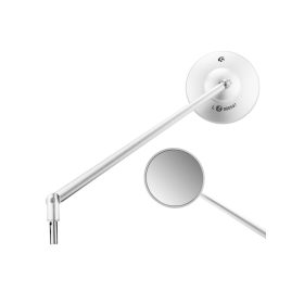   Standard tükör SIP sorozat Pordoi a kormány alsó részéhez jobbra vagy balra szerelhető Vespa minden modellhez Classic