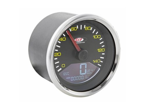 Fordulatszámmérő, sebességmérő SIP 2.0 Vespa P80-150X, PX80-200E, Lusso 1°, P150S, P200E Vespa modellekhez