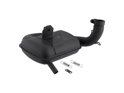 Versenykipufogó SIP ROAD 3.0 Vespa 125 VNA-TS, 150 VBA-Sprint, PX80-150, PE, Lusso modellekhez