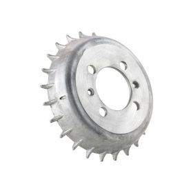   SIP fékdob elöl Vespa 150 VL3, VB1, VBA, VBB, VBB fékdobokhoz