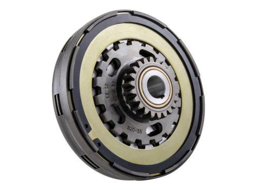 Kuplung SIP COSA 2 Sport a POLINI primer Z 64-hez Vespa 125 VNB-TS, 150 GL-Super, 180-200 Rally, PX80-200, PE, Lusso, Cosa, T5, PE, Lusso, Lusso, Cosa, T5