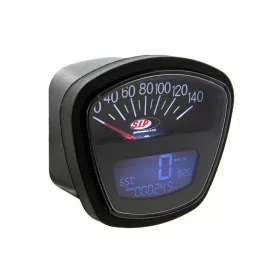   Fordulatszámmérő, sebességmérő SIP 2.0 Lambretta DL, GP, LI, SX, TV modellekhez