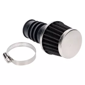   Légszűrő Powerfilter 19mm-es karburátor csatlakozó Puch Maxi motorhoz