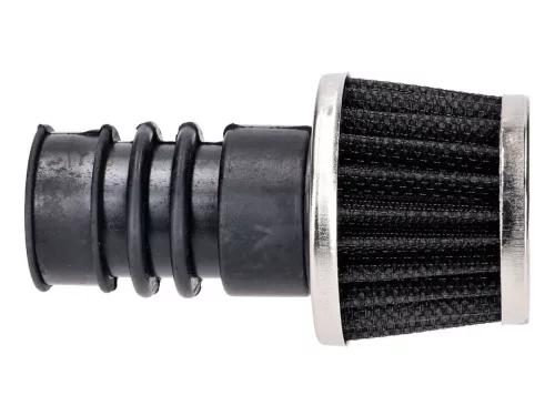 Légszűrő Powerfilter 19mm-es karburátor csatlakozó Puch Maxi motorhoz
