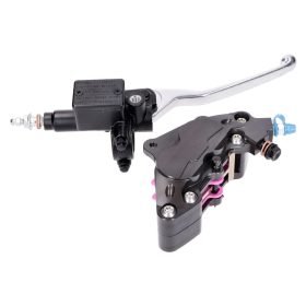   Féknyereg frissítő készlet 4 dugattyús Vespa GTS, Primavera, Aprilia Sportcity, Derbi Boulevard, Gilera DNA, Runner, Malaguti Madison, Piaggio 50-300ccm féknyereghez