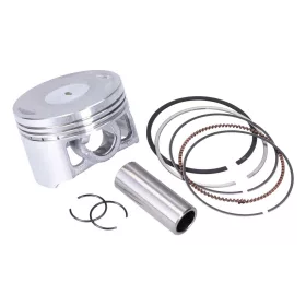   Dugattyúkészlet EVOK 125cc 52,4mm Sym Symphony, Jet 125, Peugeot Speedfight, Django 125, Peugeot Speedfight 125-hez