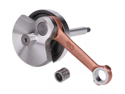 RMS forgattyús tengely 10mm dugattyúcsaphoz Piaggio Ciao-Si 50ccm-hez