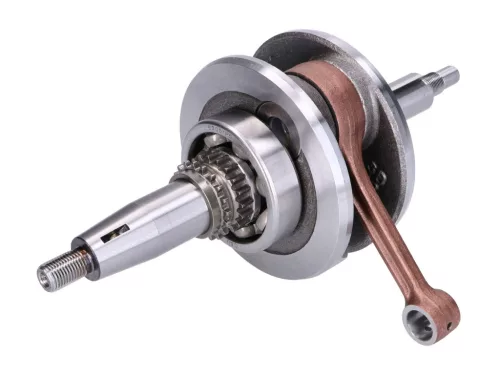 Főtengely Yamaha WR, MT, YZF-R, Beta RR, Husqvarna SM, TE, Fantic Caballero 125ccm 4T YI-3 OHC motorokhoz