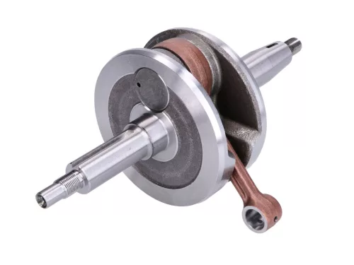 Főtengely Yamaha WR, MT, YZF-R, Beta RR, Husqvarna SM, TE, Fantic Caballero 125ccm 4T YI-3 OHC motorokhoz