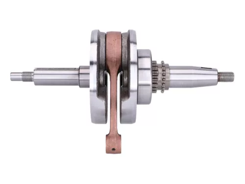 Főtengely Yamaha WR, MT, YZF-R, Beta RR, Husqvarna SM, TE, Fantic Caballero 125ccm 4T YI-3 OHC motorokhoz