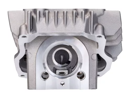 Hengerfej szelepekkel együtt Piaggio Leader, Derbi Boulevard, Vespa ET4, ?LX, ?LXV, ?S 4T AC 125, ?150ccm, ?S 4T AC 125, ?150ccm hengerfejekhez