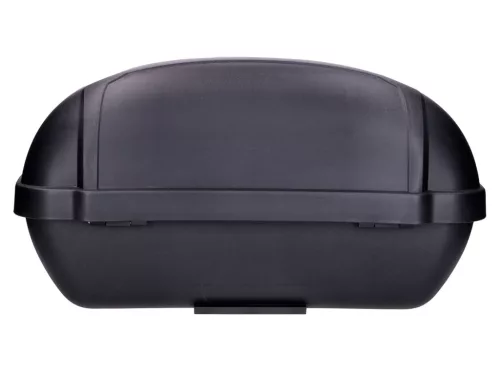 Top Case DMP fekete, fényvisszaverő piros 51L