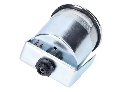 Sebességmérő 80km/h kerek 48mm a Simson S50, S51, K51 Schwalbe modellekhez