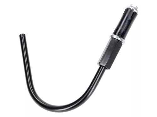 Szélvédő rövid sárga színezett, konzollal Vespa GT, GTS modellekhez