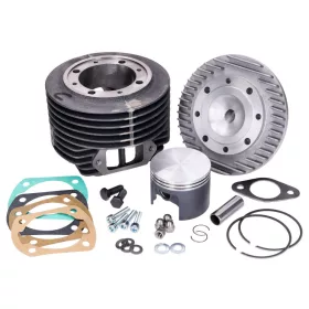   Henger készlet EGIG Performance 170ccm szürke öntöttvas Vespa Smallframe-hez