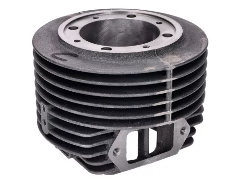 Henger készlet EGIG Performance 170ccm szürke öntöttvas Vespa Smallframe-hez