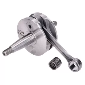   Hengertengely EGIG Performance teljes orrlyuk 51mm, hajtórúd 115mm 170cc Vespa Smallframe-hez