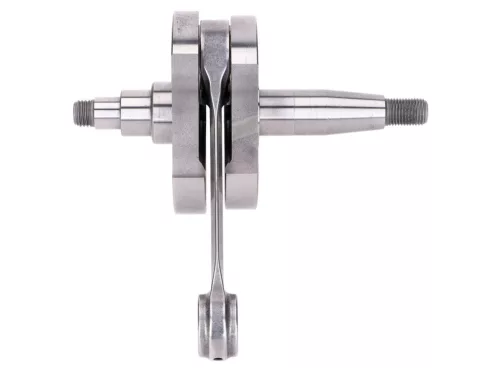 Hengertengely EGIG Performance gomba tengely löket 51mm, csavarrúd 115mm 170ccm szürke öntöttvashoz Vespa Smallframe-hez